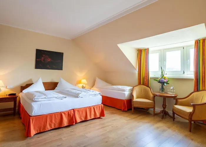 Hotel Schloss Rheinfels 4*