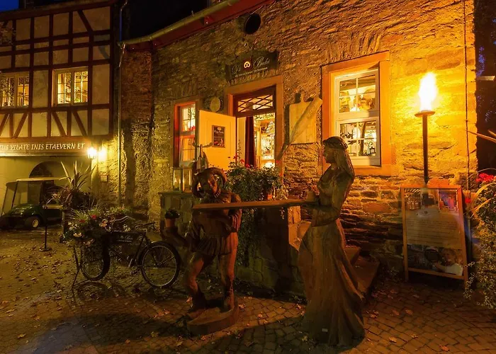 Schloss Rheinfels Hotel