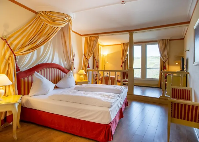 Hotel Schloss Rheinfels Sankt Goar