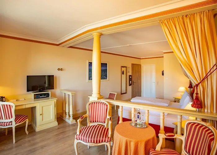 Hotel Schloss Rheinfels Sankt Goar