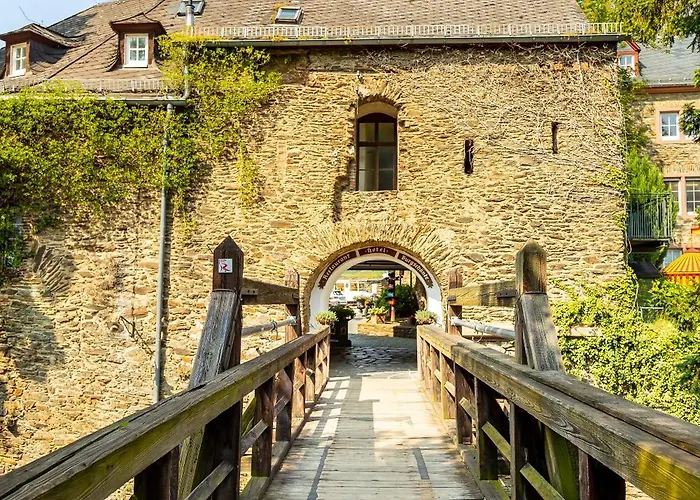 Schloss Rheinfels Sankt Goar