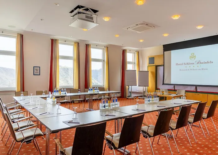 Schloss Rheinfels Hotel