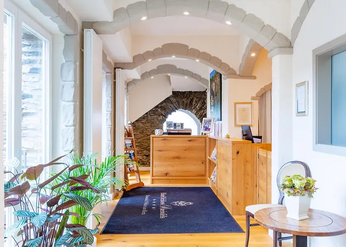 Hotel Schloss Rheinfels