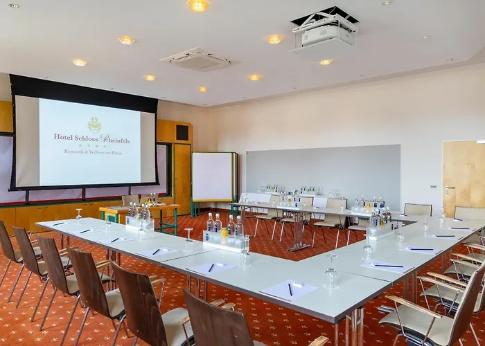 Schloss Rheinfels Sankt Goar