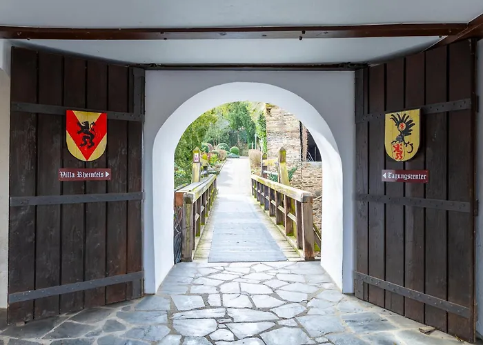 Schloss Rheinfels Hotel