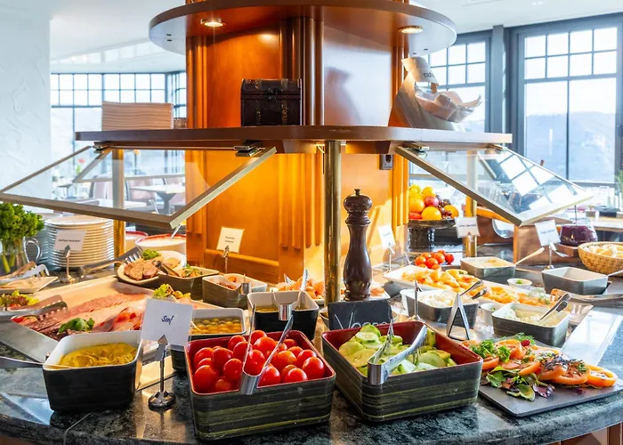 Hotel Schloss Rheinfels 4*