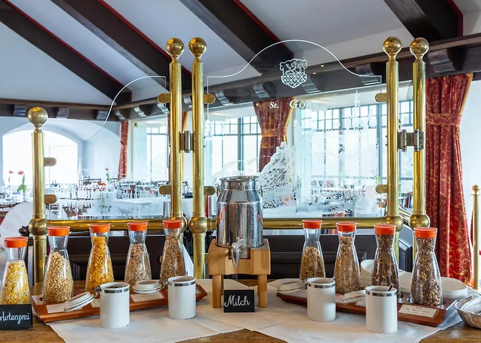 Hotel Schloss Rheinfels Sankt Goar