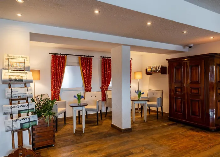 Hotel Schloss Rheinfels