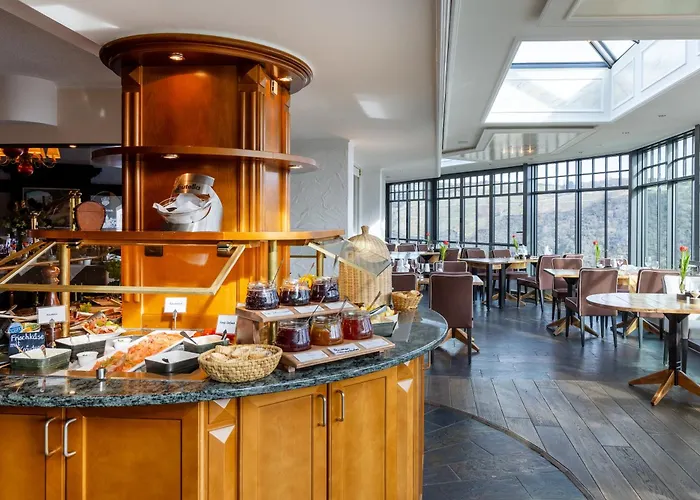 Schloss Rheinfels Sankt Goar