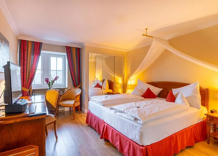 Schloss Rheinfels Hotel Sankt Goar