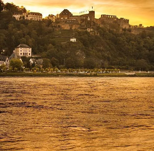 Hotel Schloss Rheinfels Sankt Goar