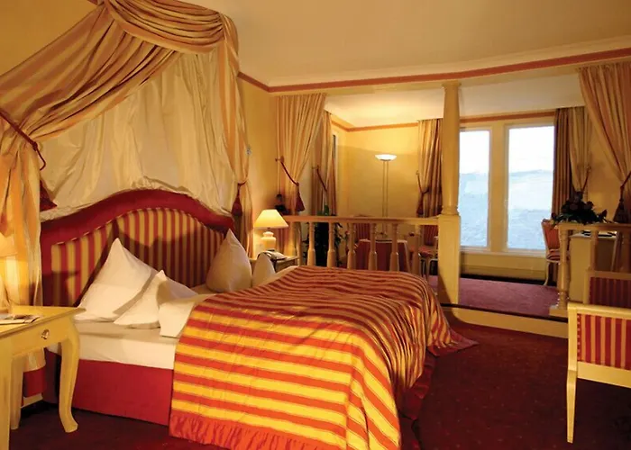 Schloss Rheinfels Sankt Goar