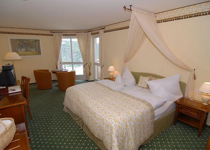 Schloss Rheinfels Hotel