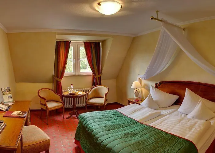 Schloss Rheinfels Hotel 4*