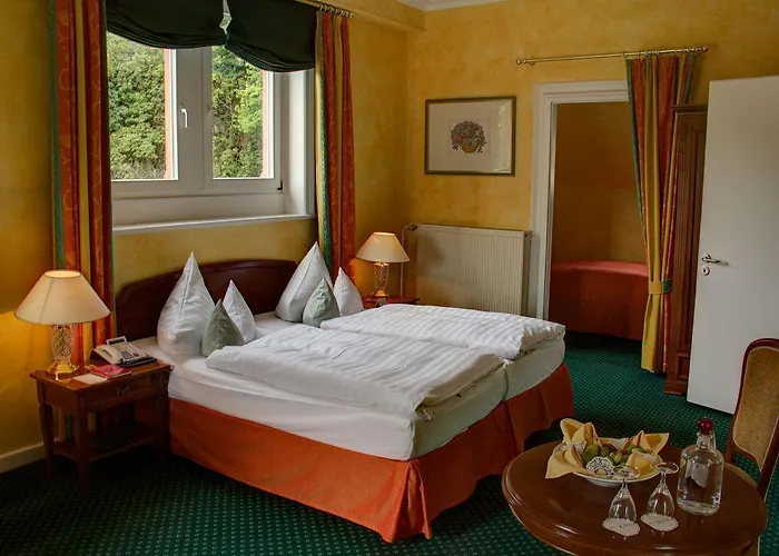 Schloss Rheinfels Hotel 4*