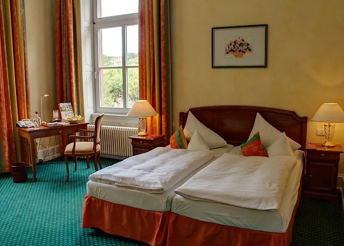 Schloss Rheinfels 4*