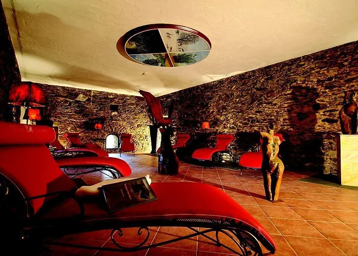 Schloss Rheinfels Hotel 4*