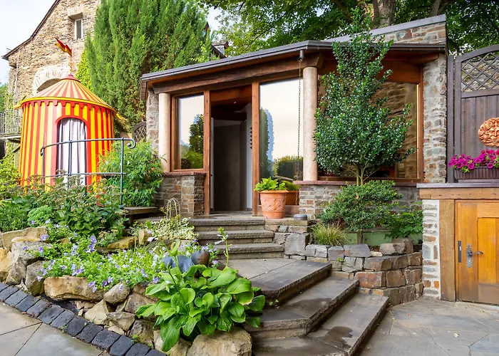 Hotel Schloss Rheinfels 4*