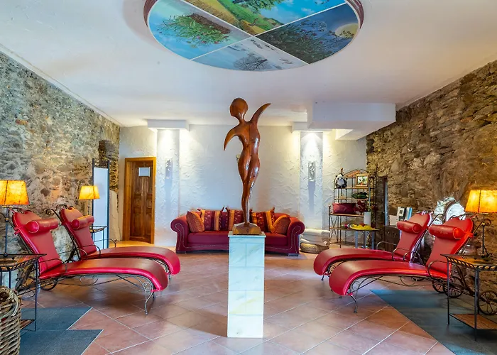 Hotel Schloss Rheinfels Sankt Goar