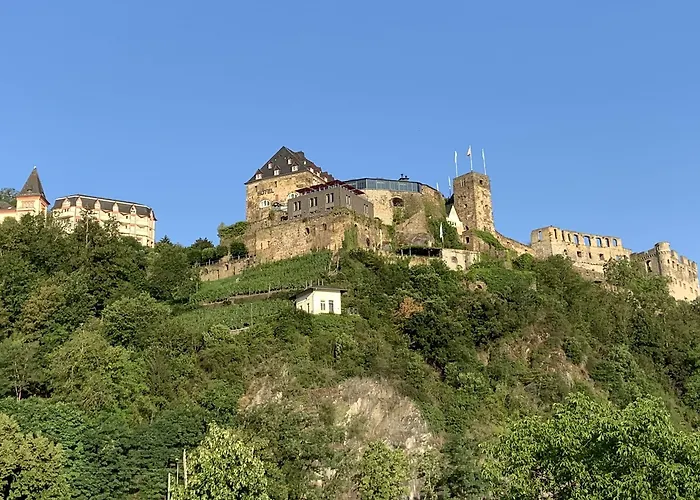 Hotel Schloss Rheinfels Sankt Goar