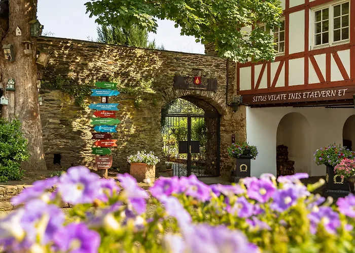 Schloss Rheinfels 4* Sankt Goar