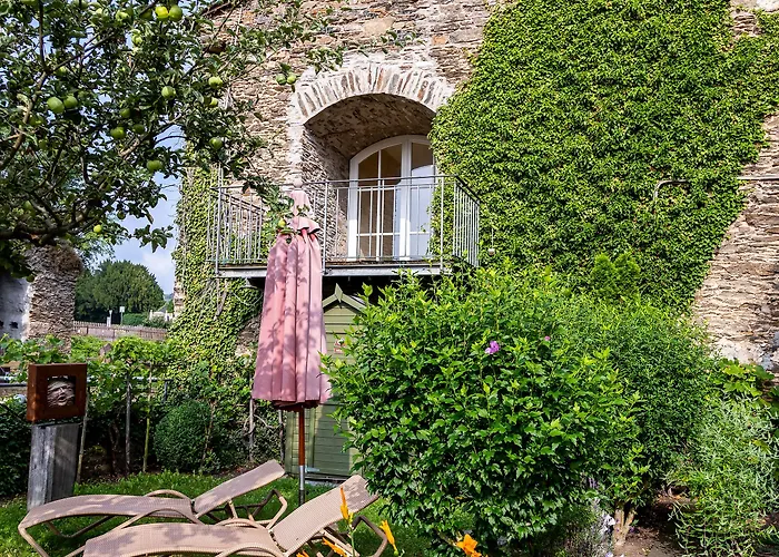 Schloss Rheinfels Hotel