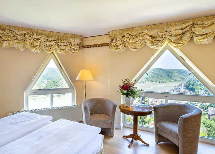 Schloss Rheinfels Hotel 4*