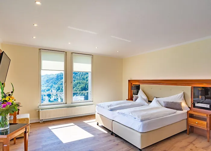 Schloss Rheinfels Hotel 4*