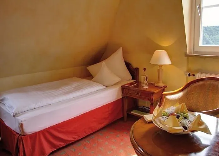 Schloss Rheinfels Hotel 4*