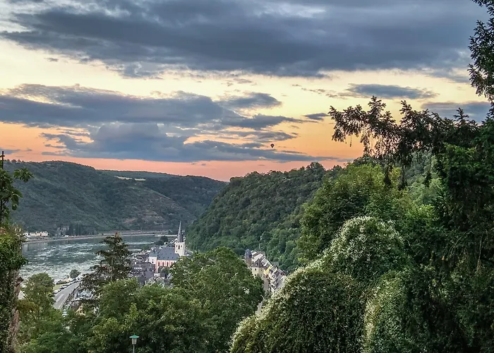 Schloss Rheinfels Hotel