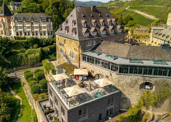 Schloss Rheinfels 4* Sankt Goar
