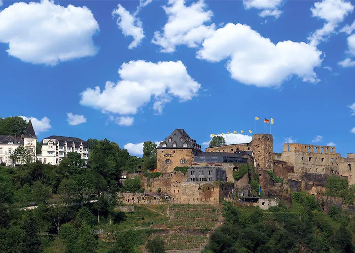 Schloss Rheinfels