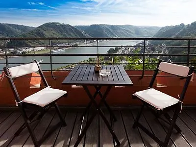 Hotel Schloss Rheinfels Sankt Goar