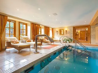 Hotel Schloss Rheinfels Sankt Goar