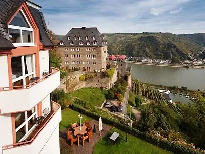 Hotel Schloss Rheinfels